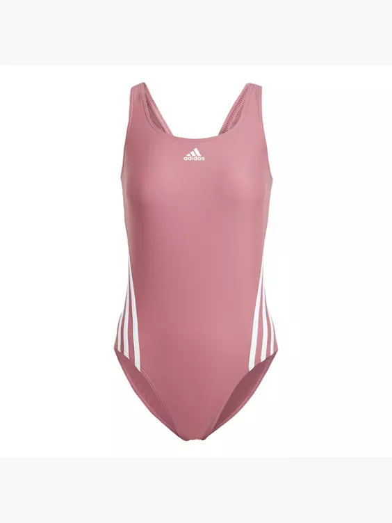 Adidas Adidas 3-Streifen Badeanzug 1 Adidas Adidas 3-Streifen Badeanzug