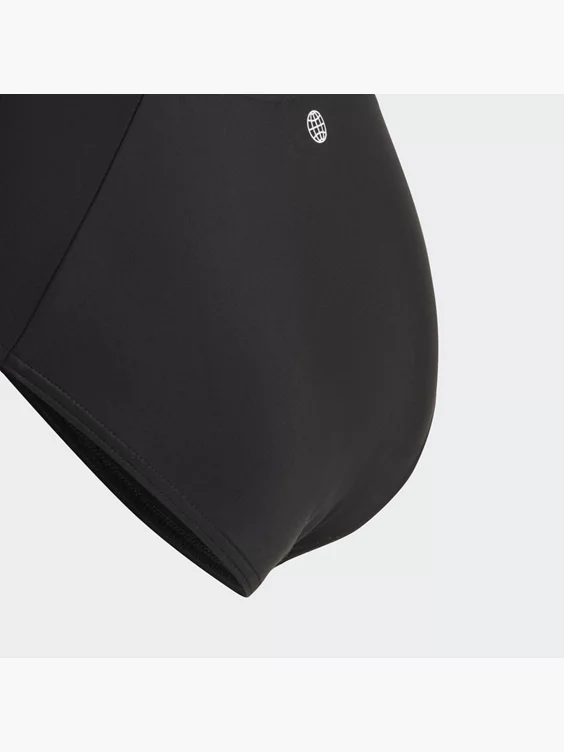 Adidas 3-Streifen Badeanzug 4 Adidas 3-Streifen Badeanzug – Bild 4