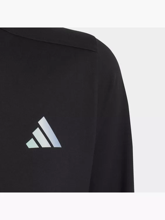 Adidas AEROREADY Half-Zip Longsleeve 3 Adidas AEROREADY Half-Zip Longsleeve – Bild 3