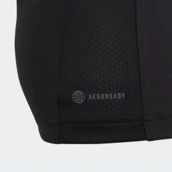 Adidas AEROREADY Half-Zip Longsleeve 7 Adidas AEROREADY Half-Zip Longsleeve -Adidas Shop 8012 IB8874 P3