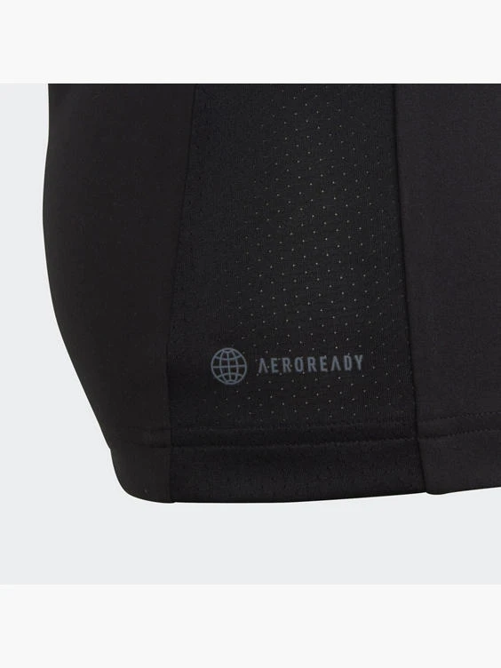 Adidas AEROREADY Half-Zip Longsleeve 4 Adidas AEROREADY Half-Zip Longsleeve – Bild 4