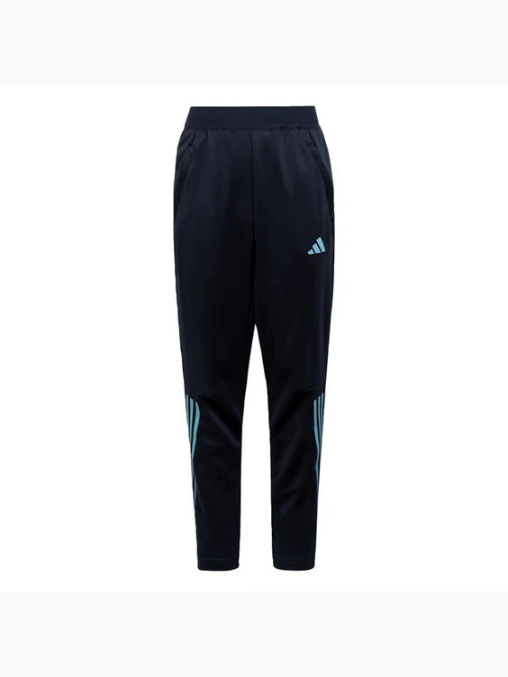 Adidas Train Icons AEROREADY 3-Streifen Knit Hose 1 Adidas Train Icons AEROREADY 3-Streifen Knit Hose