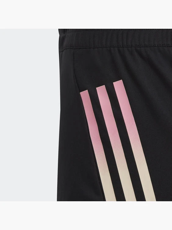 Adidas AEROREADY 3-Streifen Knit Shorts 3 Adidas AEROREADY 3-Streifen Knit Shorts – Bild 3