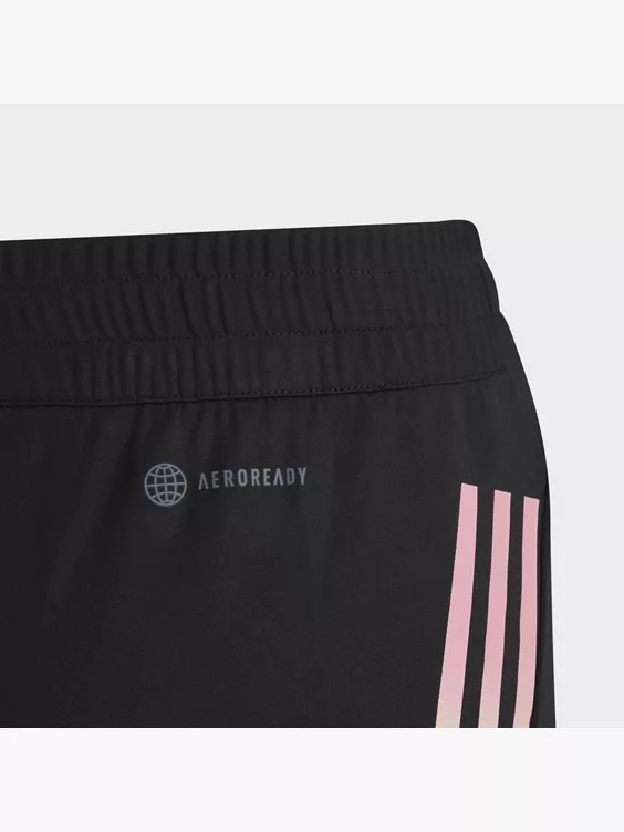 Adidas AEROREADY 3-Streifen Knit Shorts 4 Adidas AEROREADY 3-Streifen Knit Shorts – Bild 4