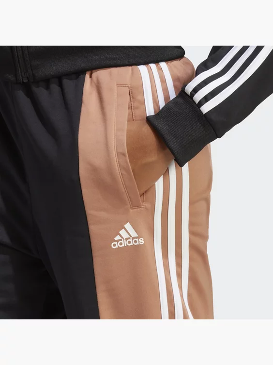 Adidas Bold Block Trainingsanzug 3 Adidas Bold Block Trainingsanzug – Bild 3