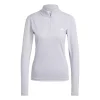 Adidas Techfit Quarter-Zip Training Longsleeve