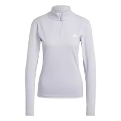 Adidas Techfit Quarter-Zip Training Longsleeve