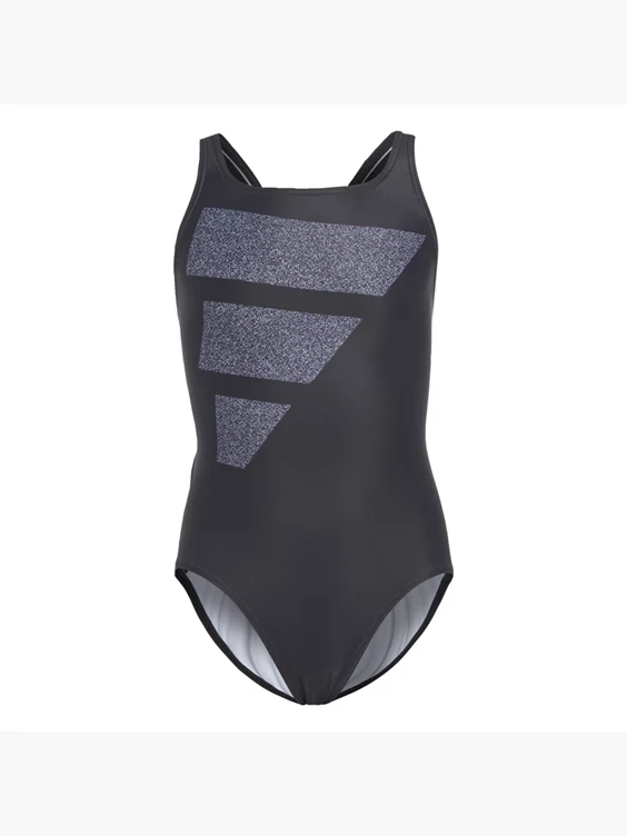Adidas Big Bars Logo Badeanzug 1 Adidas Big Bars Logo Badeanzug