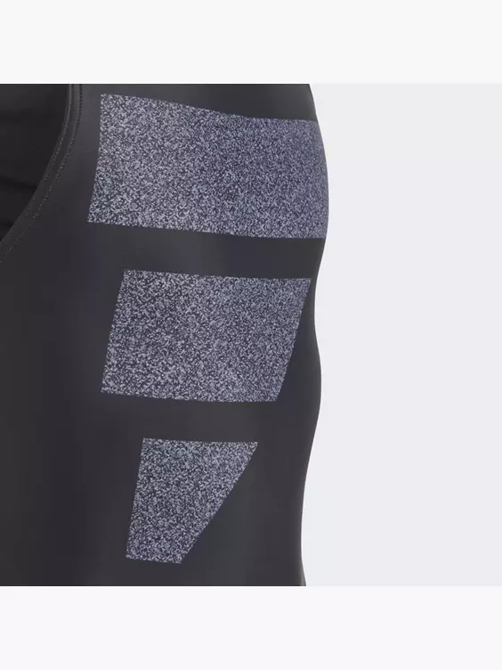 Adidas Big Bars Logo Badeanzug 2 Adidas Big Bars Logo Badeanzug – Bild 2