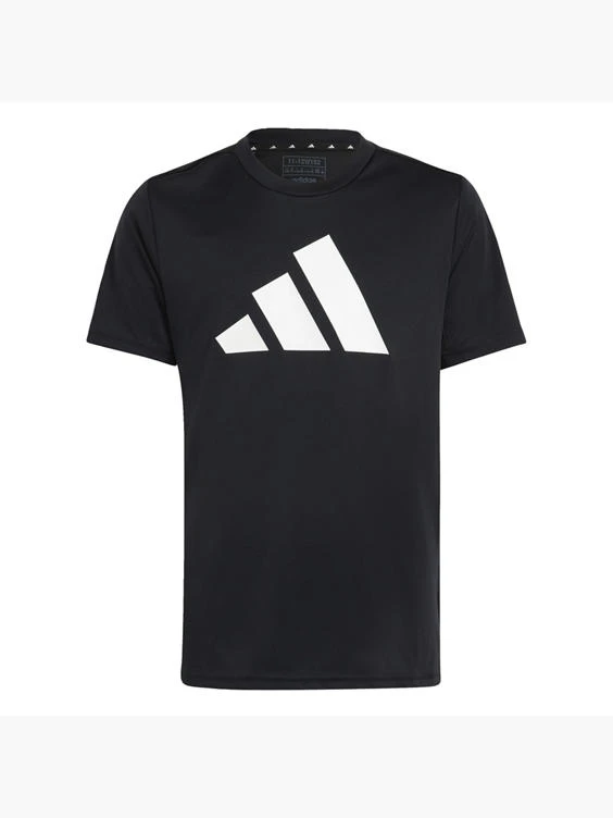 Adidas Train Essentials AEROREADY Logo Regular-Fit T-Shirt 1 Adidas Train Essentials AEROREADY Logo Regular-Fit T-Shirt