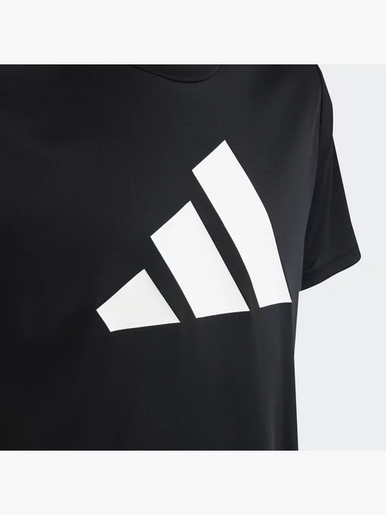 Adidas Train Essentials AEROREADY Logo Regular-Fit T-Shirt 2 Adidas Train Essentials AEROREADY Logo Regular-Fit T-Shirt – Bild 2