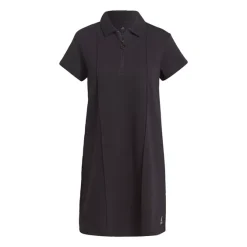 Adidas Adidas Allover Graphic Polo Kleid