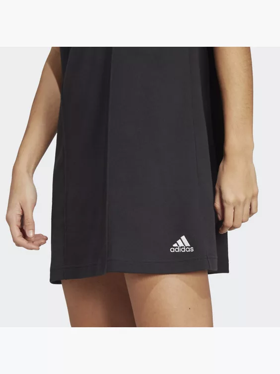 Adidas Adidas Allover Graphic Polo Kleid 3 Adidas Adidas Allover Graphic Polo Kleid – Bild 3