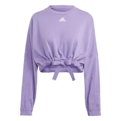 Adidas Dance Crop Versatile Sweatshirt
