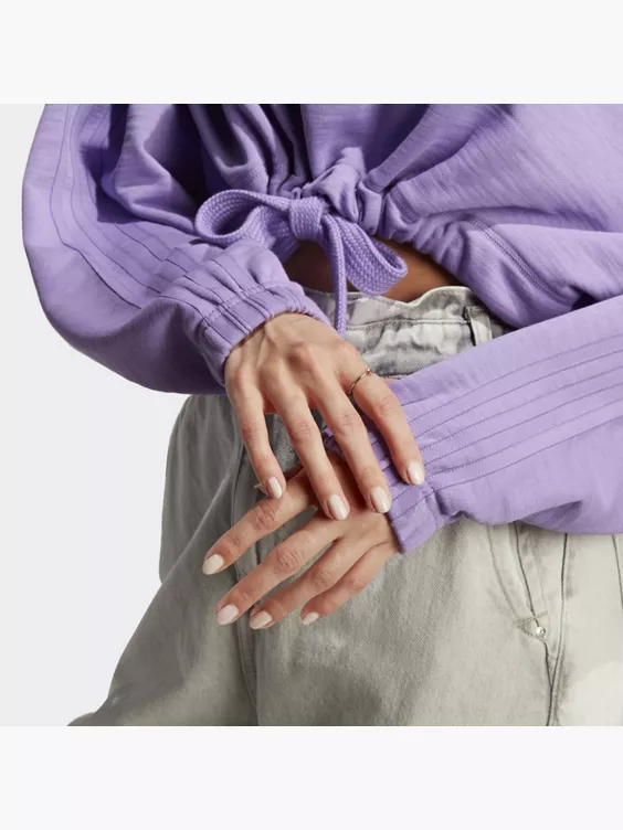 Adidas Dance Crop Versatile Sweatshirt 3 Adidas Dance Crop Versatile Sweatshirt – Bild 3