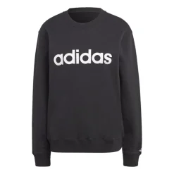 Adidas Essentials Linear French Terry Sweatshirt