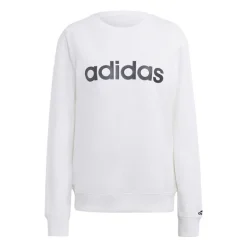 Adidas Essentials Linear French Terry Sweatshirt