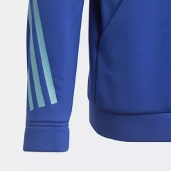 Adidas Train Icons AEROREADY 3-Streifen Hoodie 6 Adidas Train Icons AEROREADY 3-Streifen Hoodie -Adidas Shop 8012 IC7492 P2