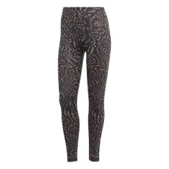 Adidas Yoga Essentials Printed 7/8-Tight