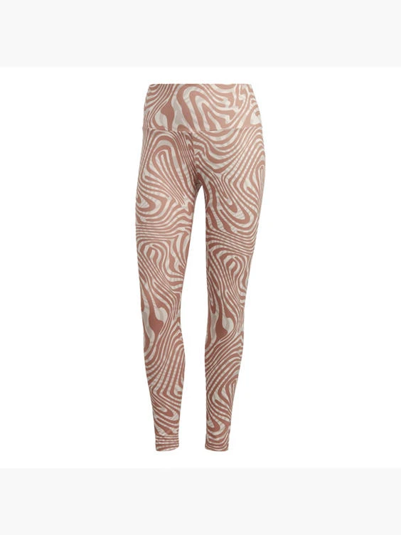Adidas Yoga Essentials Printed 7/8-Tight 1 Adidas Yoga Essentials Printed 7/8-Tight