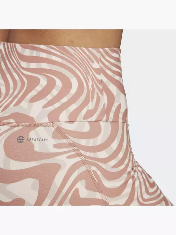 Adidas Yoga Essentials Printed 7/8-Tight 2 Adidas Yoga Essentials Printed 7/8-Tight – Bild 2