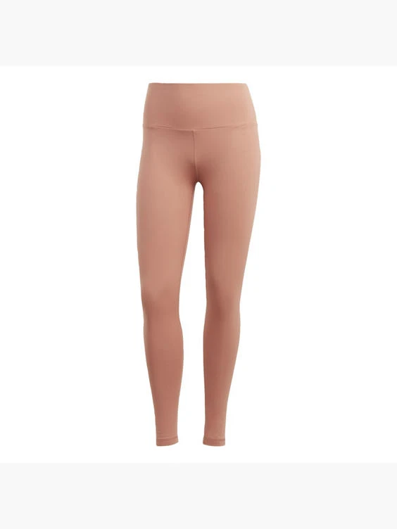 Adidas Yoga Essentials High-Waisted Leggings 1 Adidas Yoga Essentials High-Waisted Leggings