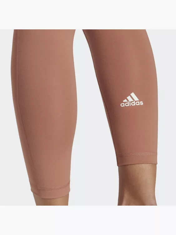 Adidas Yoga Essentials High-Waisted Leggings 3 Adidas Yoga Essentials High-Waisted Leggings – Bild 3