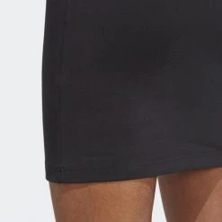 Adidas Essentials 3-Streifen T-Shirt-Kleid -Adidas Shop 8012 IC8785 P2