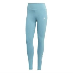 Adidas Essentials High-Waisted Logo Leggings